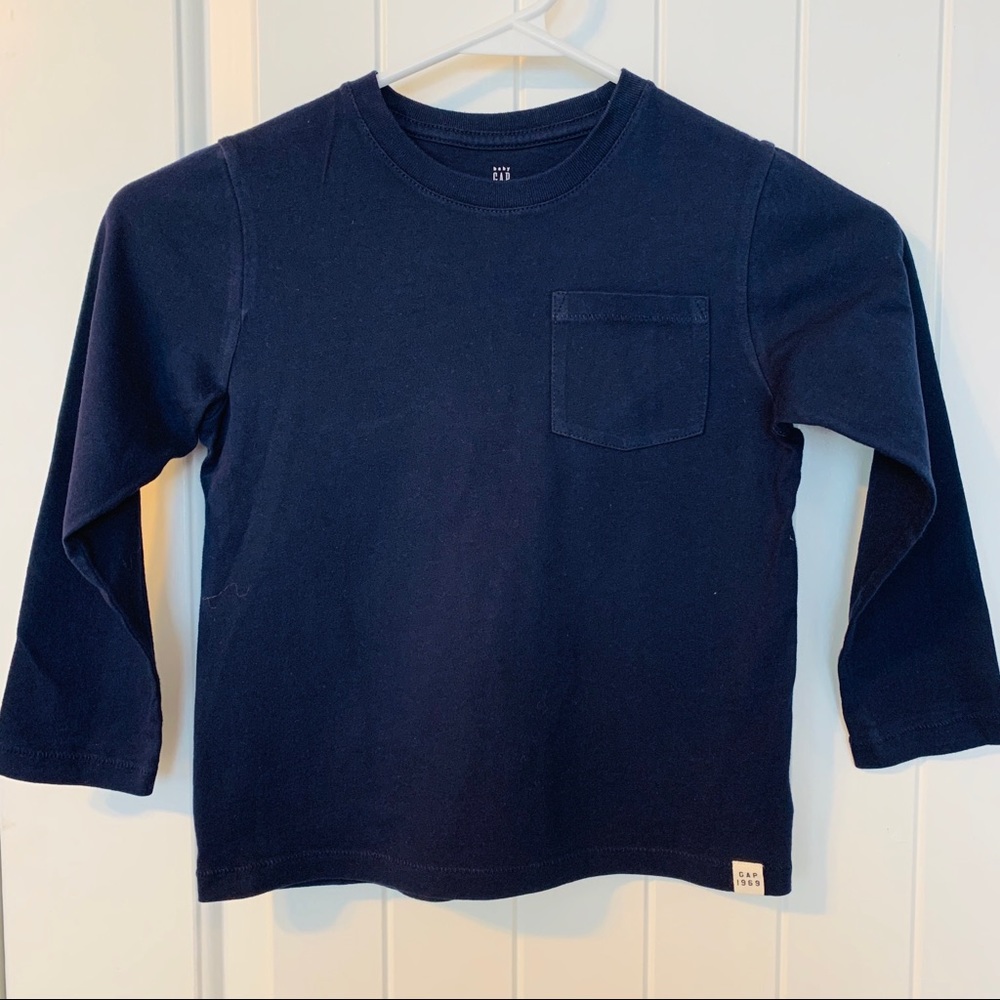 GAP Boy Shirt Size 5
